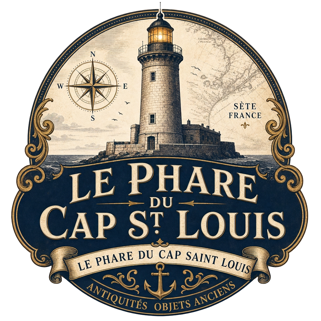 Le Phare du Cap Saint Louis